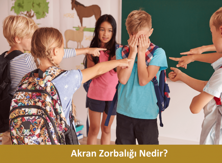 Akran Zorbalığı